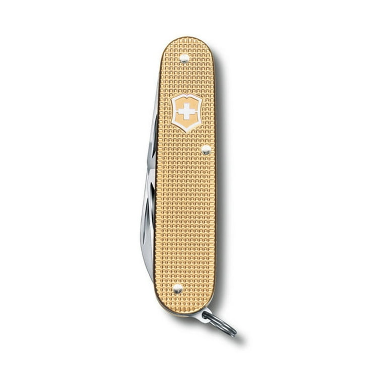 Victorinox store alox gold