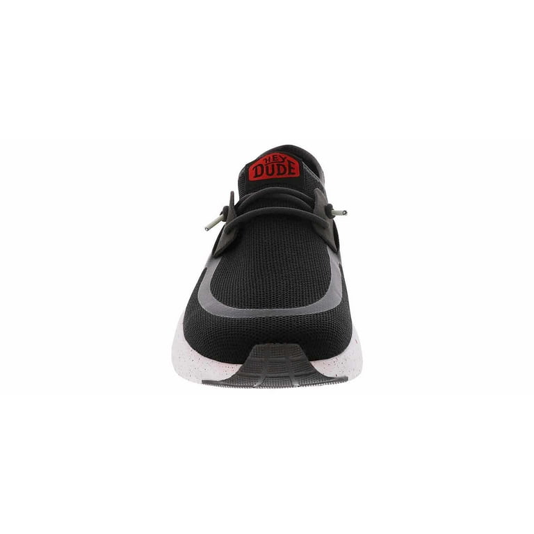 Heydude Sirocco Active Casual Sneaker | 42036-066 Black Heydude Sirocco Active Casual Sneaker | 42036-066 Black