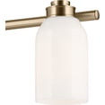 thumbnail image 5 of Kichler 55202CH Shae 3 Light 24" Wide Vanity Light - Chrome, 5 of 7