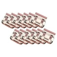 thumbnail image 4 of Elodie 12x Window Security Clip Locks Easily Install Accessories Sturdy Multifunctional Pink, 4 of 8