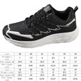 thumbnail image 2 of Zapatillas de correr para hombre y mujer antideslizantes para caminar ligeras de moda, 2 of 9