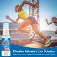 thumbnail image 5 of Athletes Foot Treatment Extra Strength - Effective Fungi Treatment Athletes Foot Spray - Itching and Odor Removal, 5 of 7
