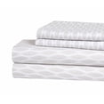 thumbnail image 3 of 4 Piece High Quality Printed Microfibre Sheet Set, 3 of 3