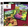 Elmo's Letter Adventure / Elmo's Numbers Journey
