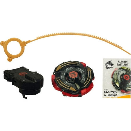 Beyblade Extreme Top System Electro Battlers Electro L-Drago Set