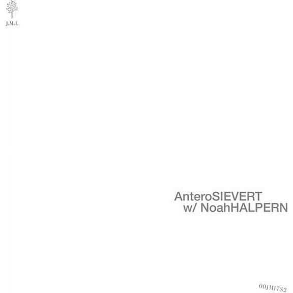 Antero Sievert - Happiness Is a Warm Gun - Music & Performance - Vinyl