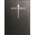 thumbnail image 2 of KJV Sword Study Bible Giant Print Black Genuine Leather (Hardcover), 2 of 2