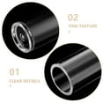 thumbnail image 3 of SOPOTUTU 1ensemble Tubes Ronds en Plastique Design Multi-Couvercles Tube Scellé pour Usage Domestique et Voyage en Plein Air, 3 of 8