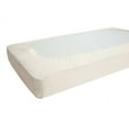 thumbnail image 2 of LA Baby 100% Organic Cotton Fitted Sheet for Standard/Full Size Crib & Toddler Mattress, 2 of 6