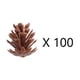 thumbnail image 1 of Navidad Adornos Plástico Árbol Colgante, Dispositivo de Disparo, Accesorios de Fiesta, Ornamientos para Exterior, Decoración de Hogar, Festivo, Resistente al Clima, Portátil, Madeja de, 1 of 9