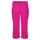 thumbnail image 1 of Dare 2B - Pantalones Capri Melodic II para Mujer (Rosa Cibernético), 1 of 3