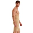 thumbnail image 2 of Men's Insta Slim MS20031 Hi-Waist Compression Boxer Brief (Nude 2XL), 2 of 2