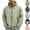 Army Green, variant on HAJWOH Mens Sun Protection Lightweight Waterproof Jacket Hoodie Hiking Fishing Running Travel Windbreaker