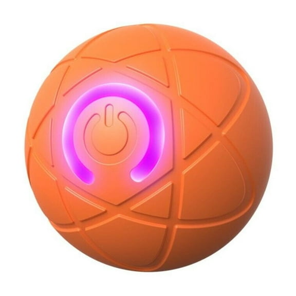 New Bite Resistant Teasing Dog Ball Smart Automatic Rolling Ball Toys