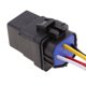 thumbnail image 5 of de Coche Automático Impermeable de 12V 40A 4PIN Y Soporte de Cola Relé de arranque, 5 of 8