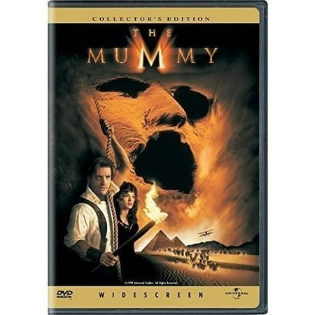 The Mummy (1999) (Widescreen)