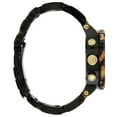 thumbnail image 2 of Nixon Women's A037679 42-20 Chrono Black IP Steel & Tortoise Acetate Bracelet Lefty Dive Watch, 2 of 4