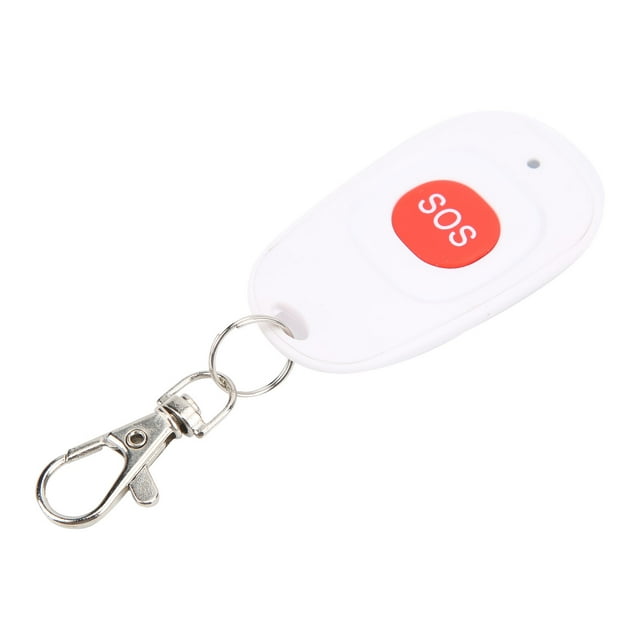 Botón de llamada al paciente, Botón de llamada de emergencia de 433 MHZ Botón del cuidador Botón de ayuda para personas mayores Diseñado por expertos