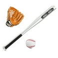 thumbnail image 1 of Set de Béisbol Juego de pelotas de béisbol Bate de béisbol + Béisbol + Guantes de béisbol Bate de bé TOMSHOO Set de Béisbol, 1 of 7