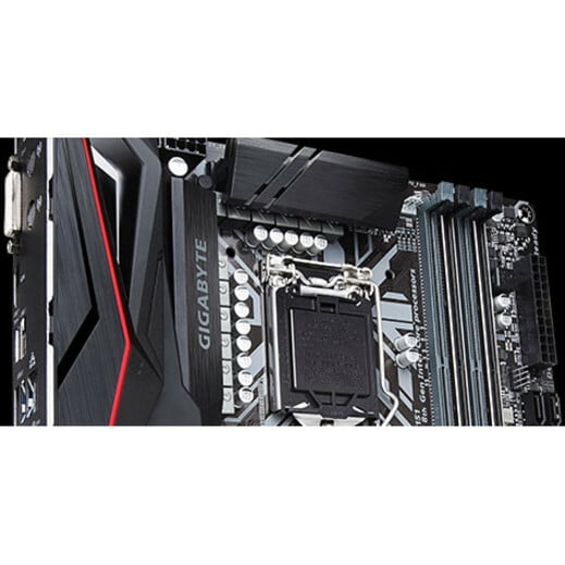Ultra Durable Z390 M GAMING Desktop Motherboard - Intel Z390