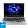 thumbnail image 5 of Lenovo - LOQ 15.6" Full HD Gaming Laptop - Intel Core i5-13450HX - 16GB Memory - NVIDIA GeForce RTX 5050 - 512GB SSD - Luna Grey, 5 of 5