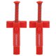 thumbnail image 2 of Herramienta de nivelación herramientas de medición prácticas fáciles de instalar nivelación precisa de medición de plomero para posicionamiento ANGGREK Otros, 2 of 8