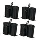 thumbnail image 5 of 4 Uds. Bolsas de pesas para toldo, pesas para piernas, pesas para aire libre para accesorios de sombra de jardín, toldo instantáneo para mayimx pesos de la tienda, 5 of 9