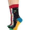 thumbnail image 1 of Happy Socks Holiday Gift Box Red/Green 9-11, 1 of 3