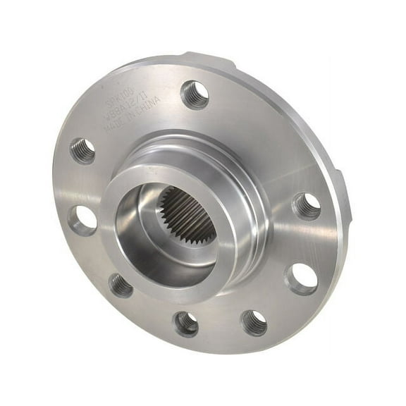Front Wheel Hub - Compatible with 2001 - 2003 Saturn L200 2002