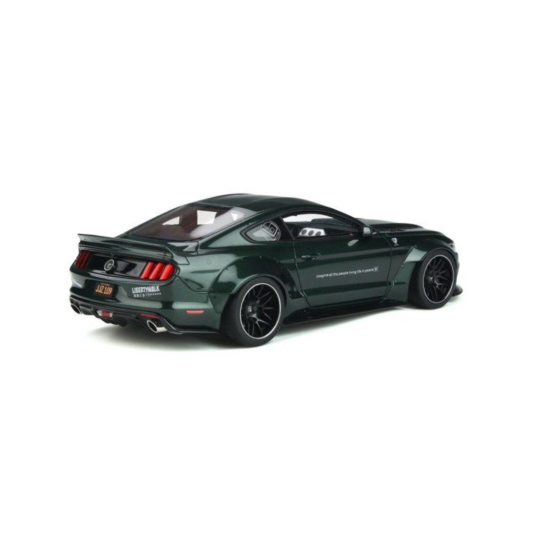 GT スピリット　 1/18 Ford Mustang by TOSHI Ford Mustang by Toshi - Model car collection - GT SPIRIT