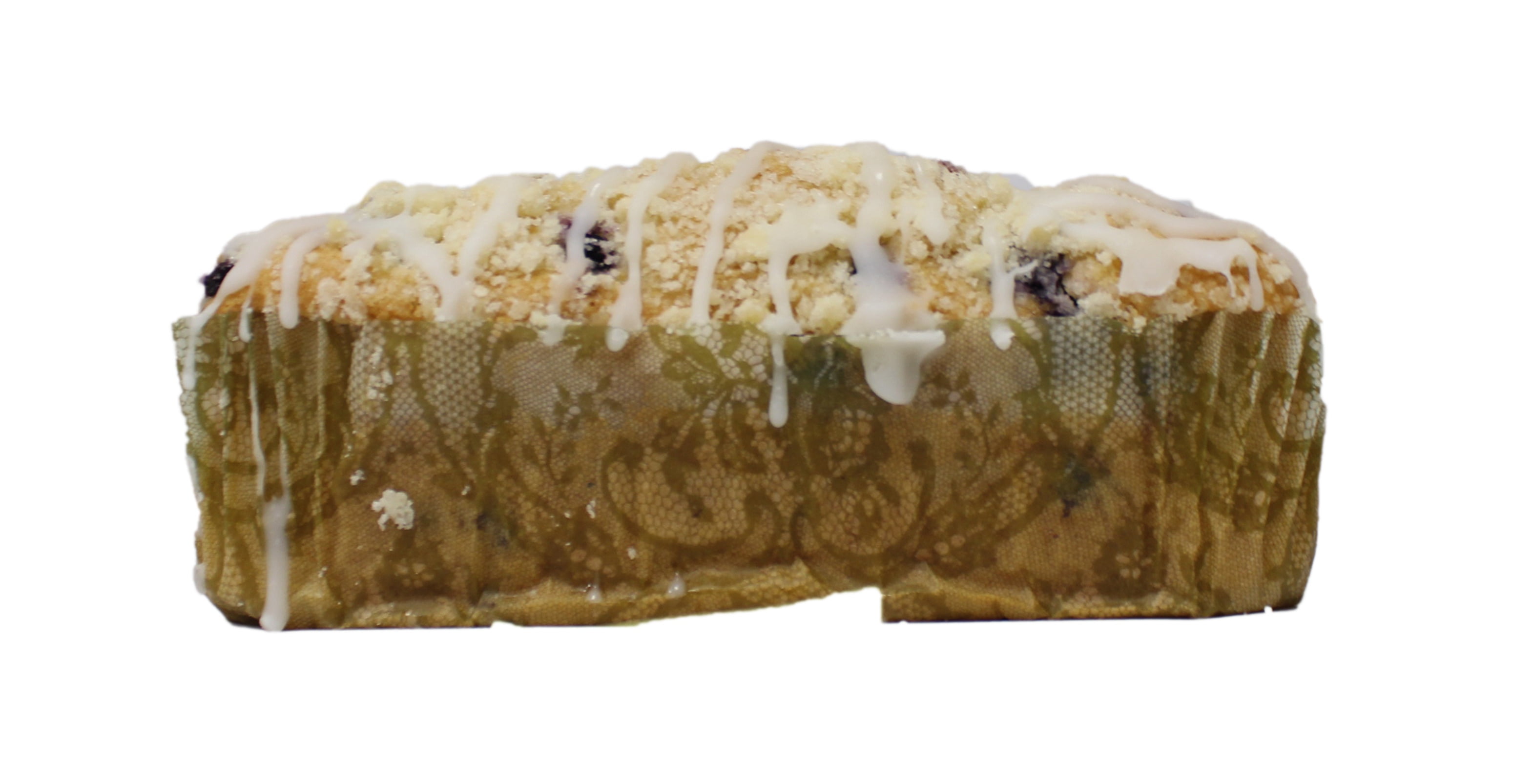 Marketside Blueberry Lemon Streusel Loaf, 16 oz, 1 Count