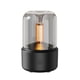 thumbnail image 1 of Eléctrico Humidificador para aliviar la fatigadifusor de aroma eléctrico para el hogaroficinayoga (negro) Tmvgtek Para estrenar, 1 of 6
