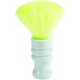 thumbnail image 1 of wonima11 Barber Neck Duster Brush Hair Cutting Neck Dust Brush Ergonomic Barber Face Cleaning Hairbrush Neck Hair Dust Brush for Home Salon Hair Cutting, 1 of 1