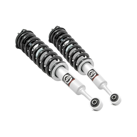 Rough Country 3.5" N3 Loaded Struts for 2005-2023 Tacoma 4WD - 501094