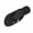 Black, variant on Women's Flat Thong Sandals Casual Summer Beach Slides Open Toe House Slippers Comfort Flip Flops, Black Size 9