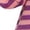 Purple, variant on GigrtiJin Women Striped Knitted Sweaters Long Sleeves Crewneck Pullovers Sweater Tops Casual Warm Cozy Blouses