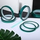 thumbnail image 3 of 8 rollos de cintas térmicas resistentes al calor para sublimación, para impresión electrónica y manualidades., 3 of 5