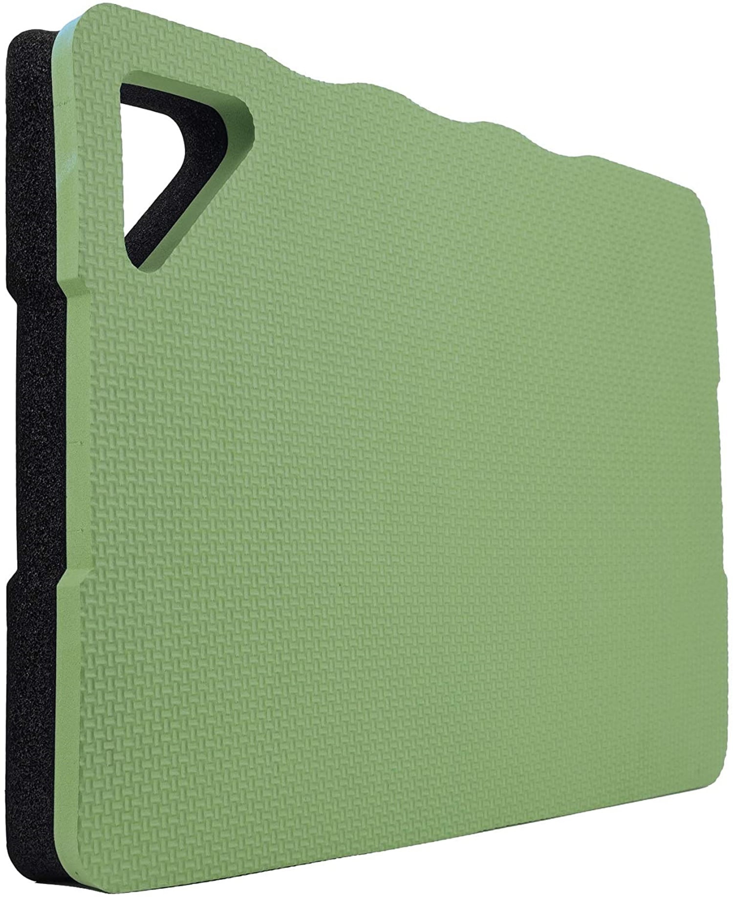 Kepooman Garden Thick Floor Kneeler Mat for Bath Gardening Yard Work Yoga, Green Kepooman Garden Thick Floor Kneeler Mat for Bath Gardening Yard Work Yoga, Green