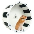 thumbnail image 1 of Hamster Wheel Silent Spinning Running Wheel Exercise Wheel for Small Animals, 1 of 5