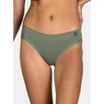 thumbnail image 2 of Reebok Women's Underwear Airtech Performance Thong Panties, 6-Pack, Sizes XS-3XL, 2 of 11
