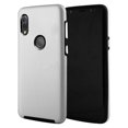 thumbnail image 1 of [PST] Samsung Galaxy A20 Hard Case, Slim Fitted Hybrid PC Shell Shockproof Scratch Resistant Case Cover, 1 of 2