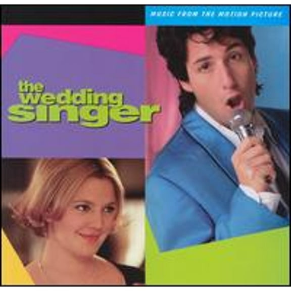 Pre-Owned The Wedding Singer [Original Soundtrack] (CD 0093624684022) by Original Soundtrack