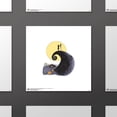 thumbnail image 3 of Gallery Pops Disney Tim Burton's The Nightmare Before Christmas - Moon Wall Art, Unframed Version, 12" x 12", 3 of 5