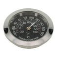 thumbnail image 2 of Analog Thermometer Hygrometer Temperature Humidity Monitor Meter Gauge, 2 of 8