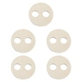 thumbnail image 2 of Elodie 5 Pieces Candle Wick Stabilizer Wooden Wick Centering Tool for Candle Making B, 2 of 8