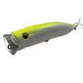 thumbnail image 2 of Saltwater Fishing Tuna Popper Lure Color as The Picture Shows Strong ABS Resin Material Elliptical Mouth Design, 2 of 11