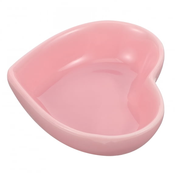 ACDANC Pet Bowl Hamster Water Small Animals Food Ceramic Dinner Plates Feeding Squirrel Feeder Cat Kitten Bowls