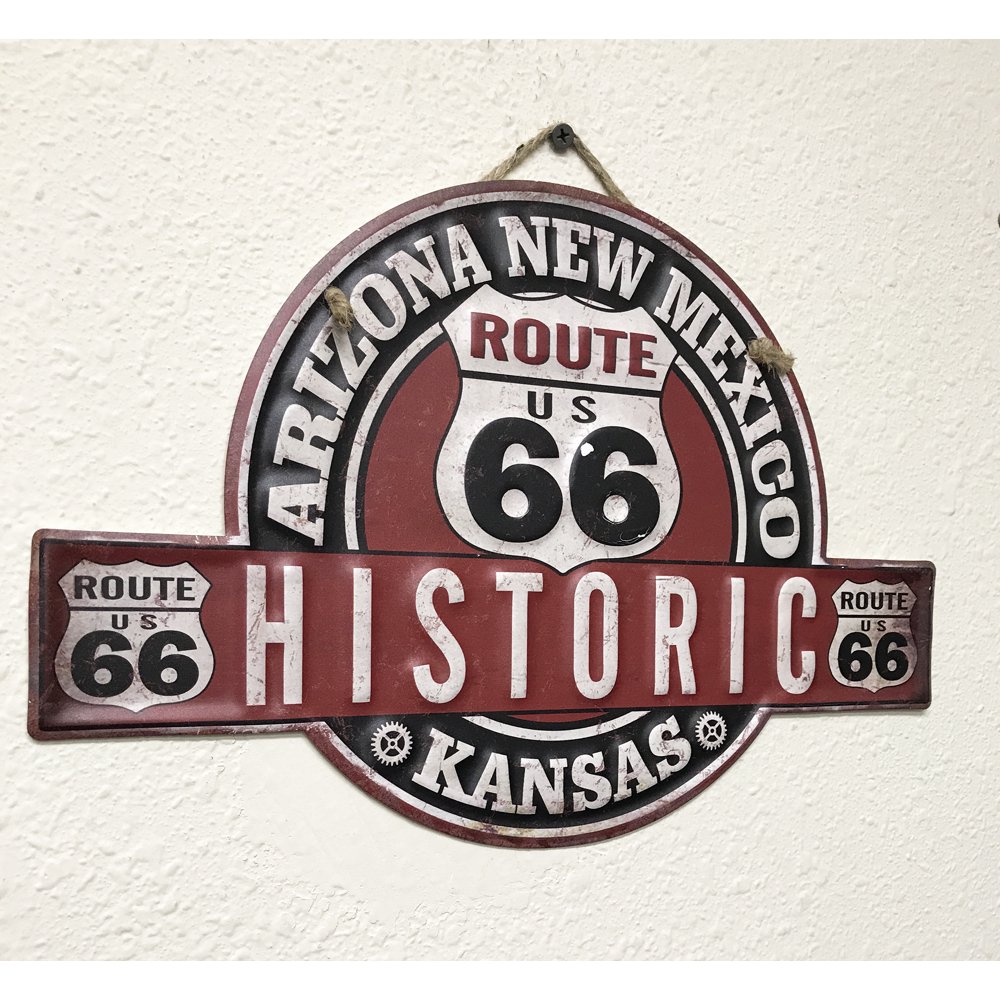 Route 66 the mother road board game picture