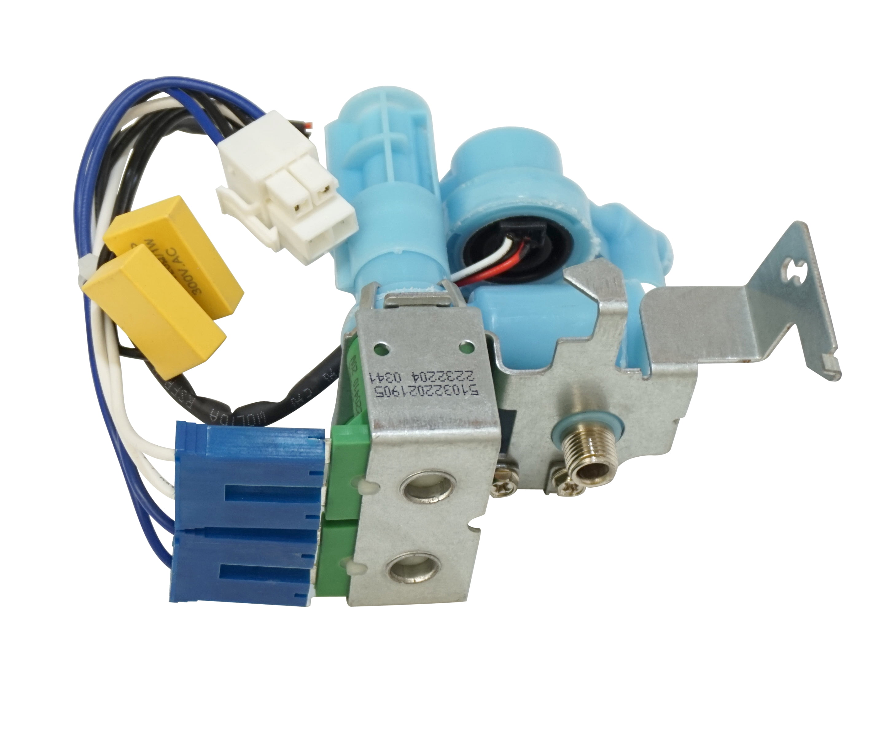 Water Valve fits General Electric, Hotpoint, AP4509950, PS2374812, WR57X10091