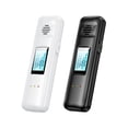 thumbnail image 3 of Car Driver Automatic Alcohol Tester Professional Breath Tester Non-contact Portable Rechargeable Breathalyzer Alcohol Detector ,Accuracy High, 3 of 7